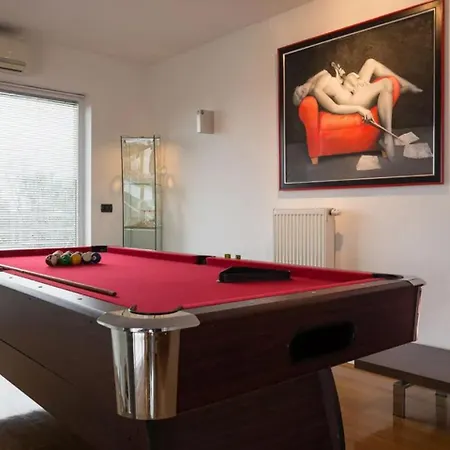 Apartment Neva Luxury With Private Pool