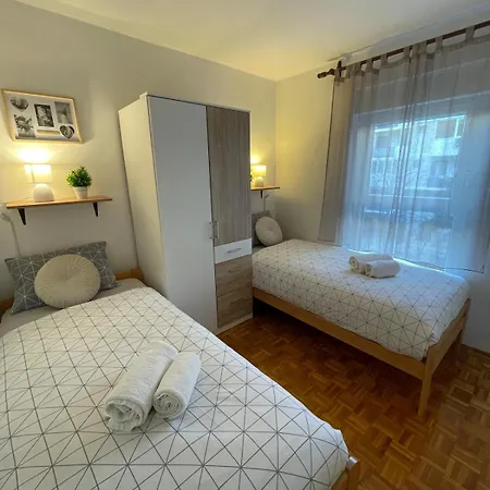 Neva Apartment *