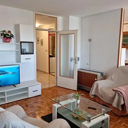 Apartment Neva
