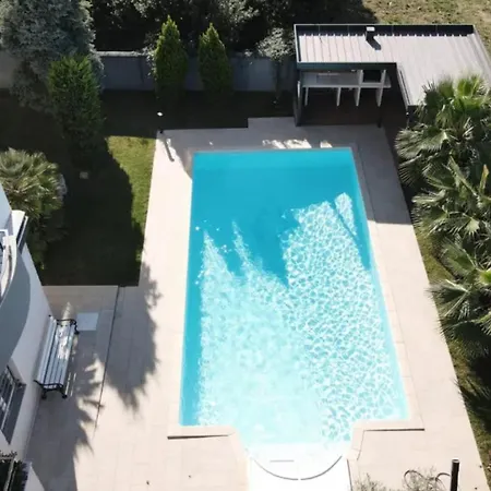 Apartment Neva Luxury With Private Pool